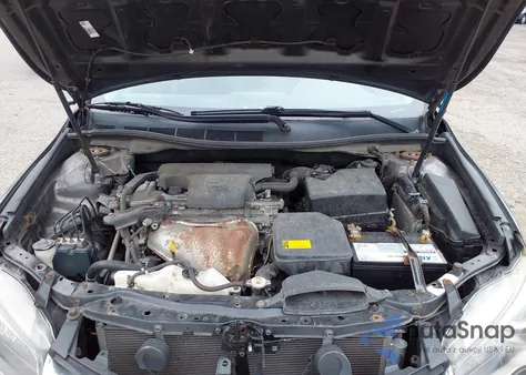 2017 Toyota Camry Se from USA, damaged, VIN 4T1BF1FKXHU333487